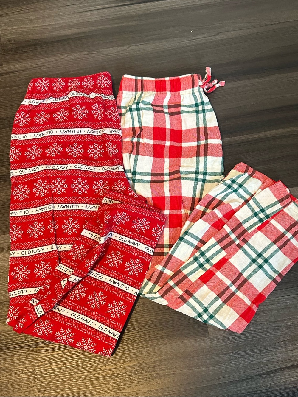 Men’s old navy pajama pants set